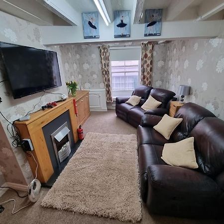 Ashlors Holiday Home, Historic Bridlington Old Town エクステリア 写真