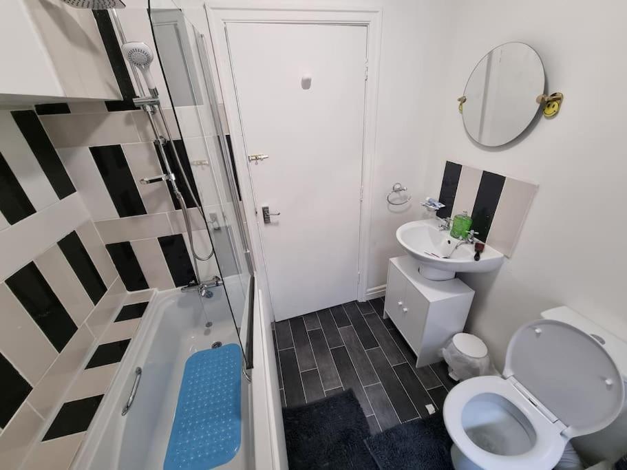 Ashlors Holiday Home, Historic Bridlington Old Town エクステリア 写真