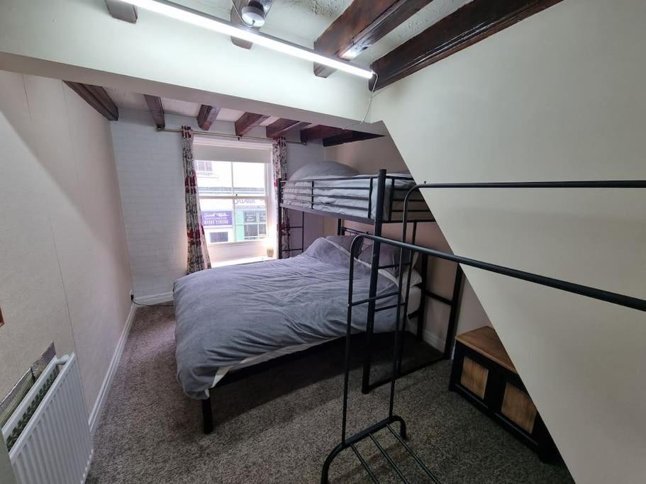 Ashlors Holiday Home, Historic Bridlington Old Town エクステリア 写真