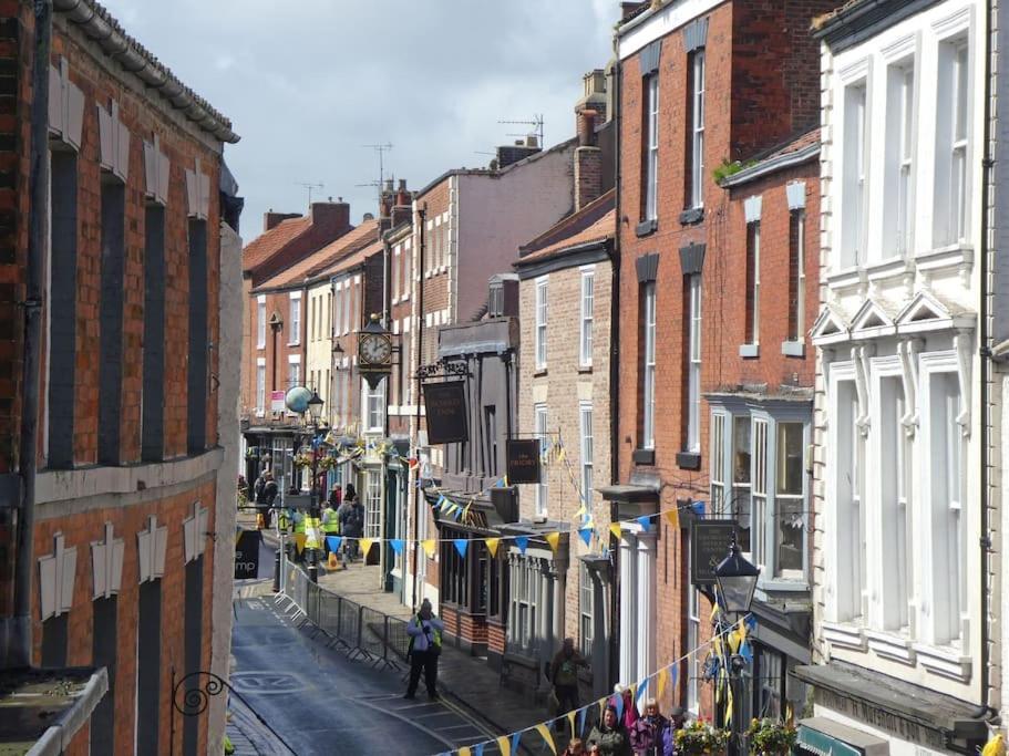 Ashlors Holiday Home, Historic Bridlington Old Town エクステリア 写真