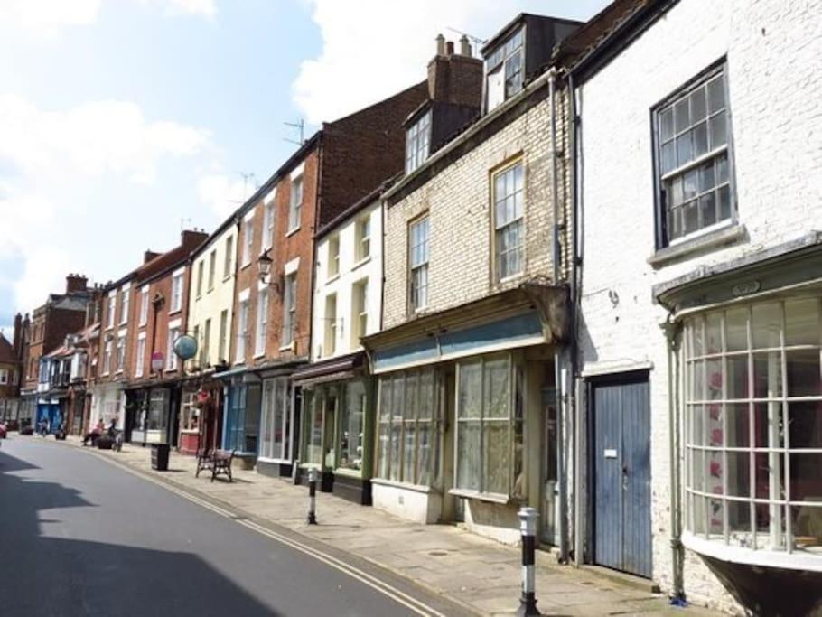 Ashlors Holiday Home, Historic Bridlington Old Town エクステリア 写真