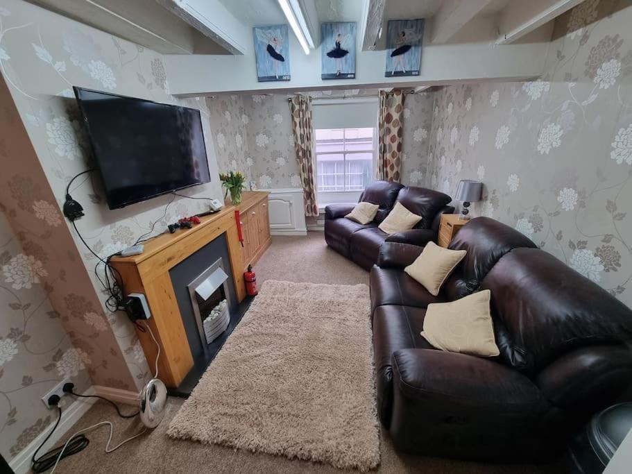 Ashlors Holiday Home, Historic Bridlington Old Town エクステリア 写真