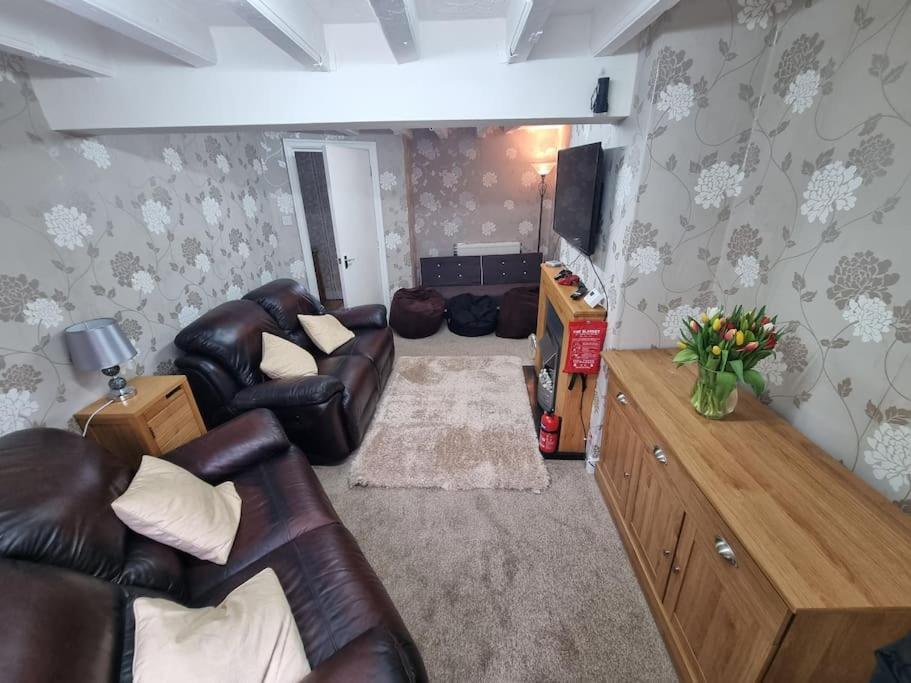 Ashlors Holiday Home, Historic Bridlington Old Town エクステリア 写真