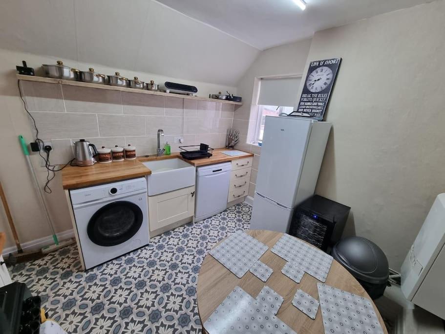 Ashlors Holiday Home, Historic Bridlington Old Town エクステリア 写真
