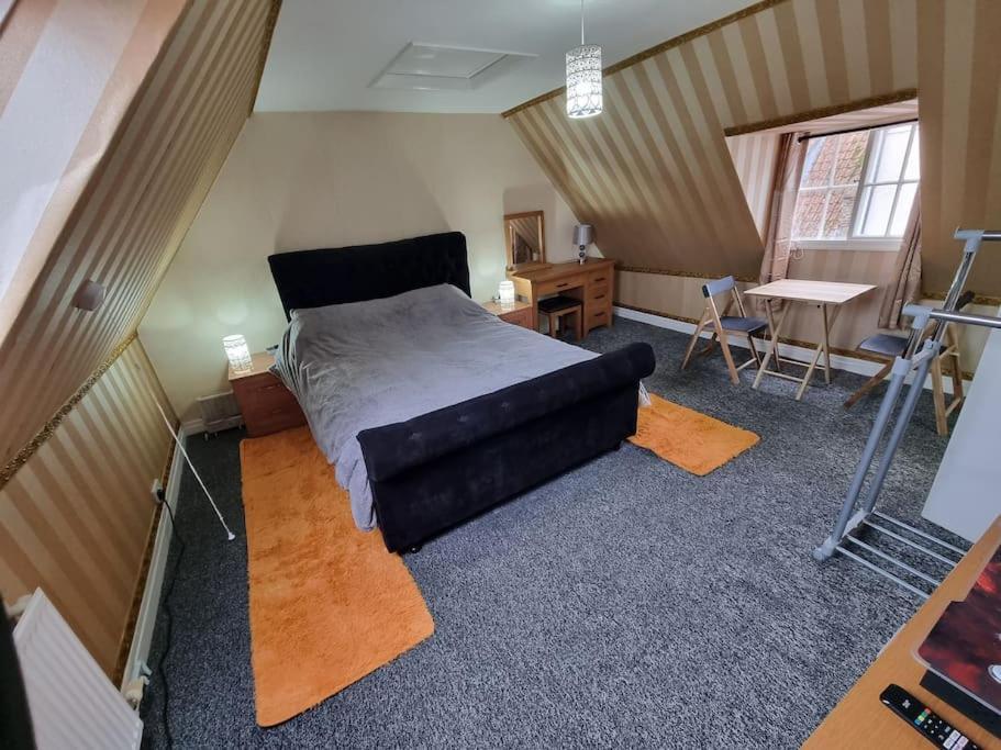 Ashlors Holiday Home, Historic Bridlington Old Town エクステリア 写真