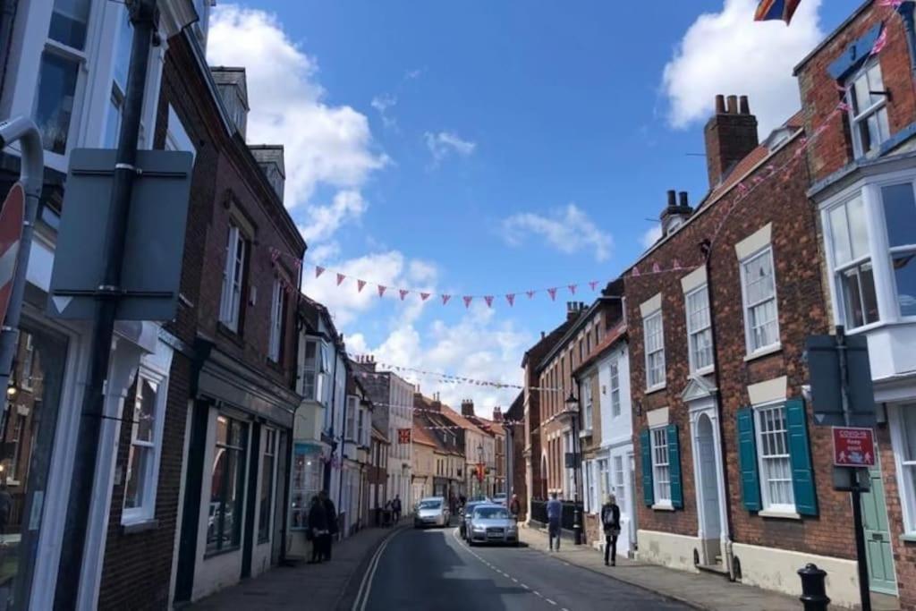 Ashlors Holiday Home, Historic Bridlington Old Town エクステリア 写真